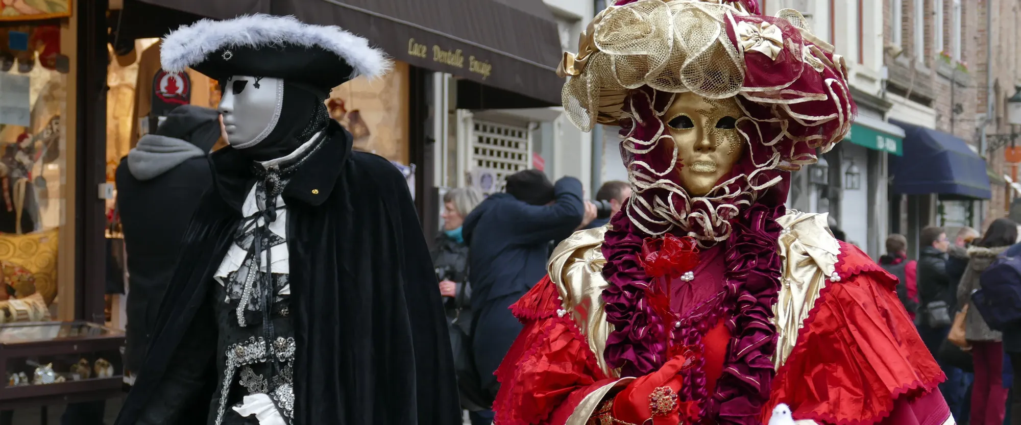 Carnival of Venice di Italia