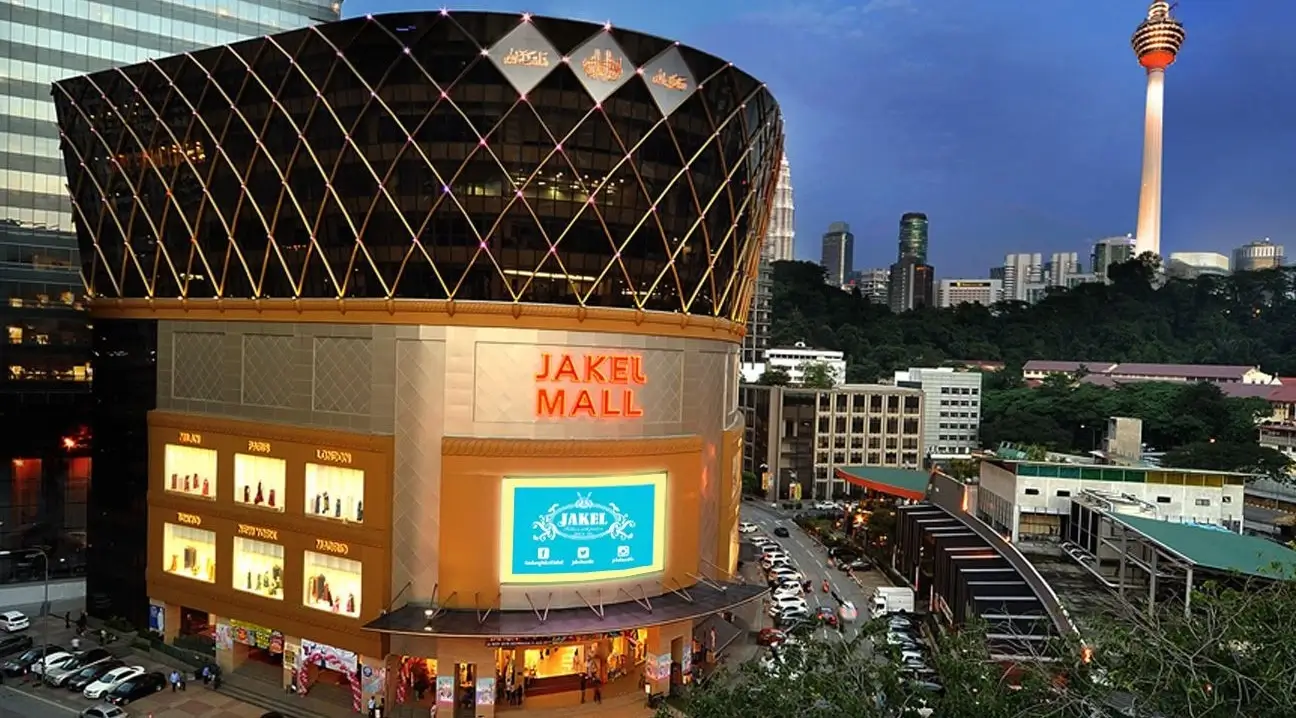 Jakel Mall