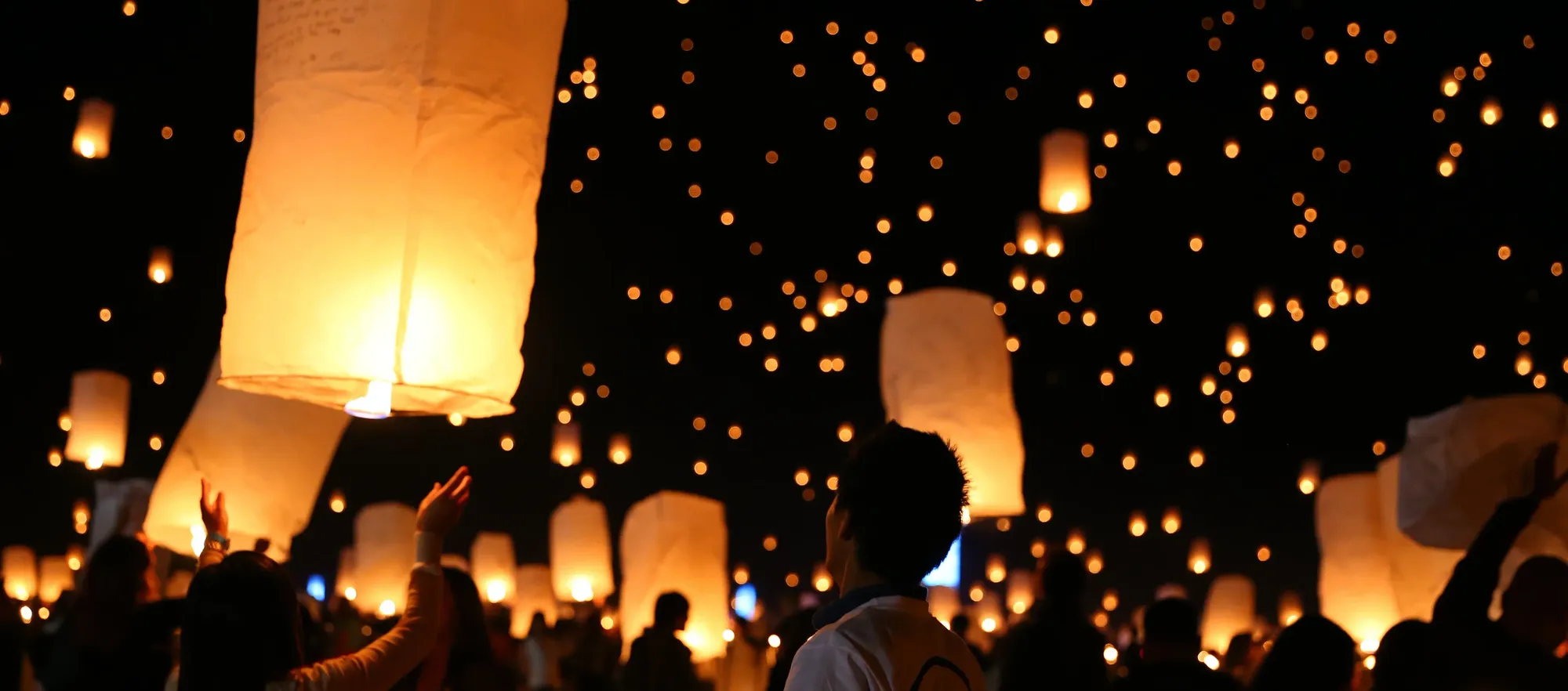 Lantern Festival di Taiwan
