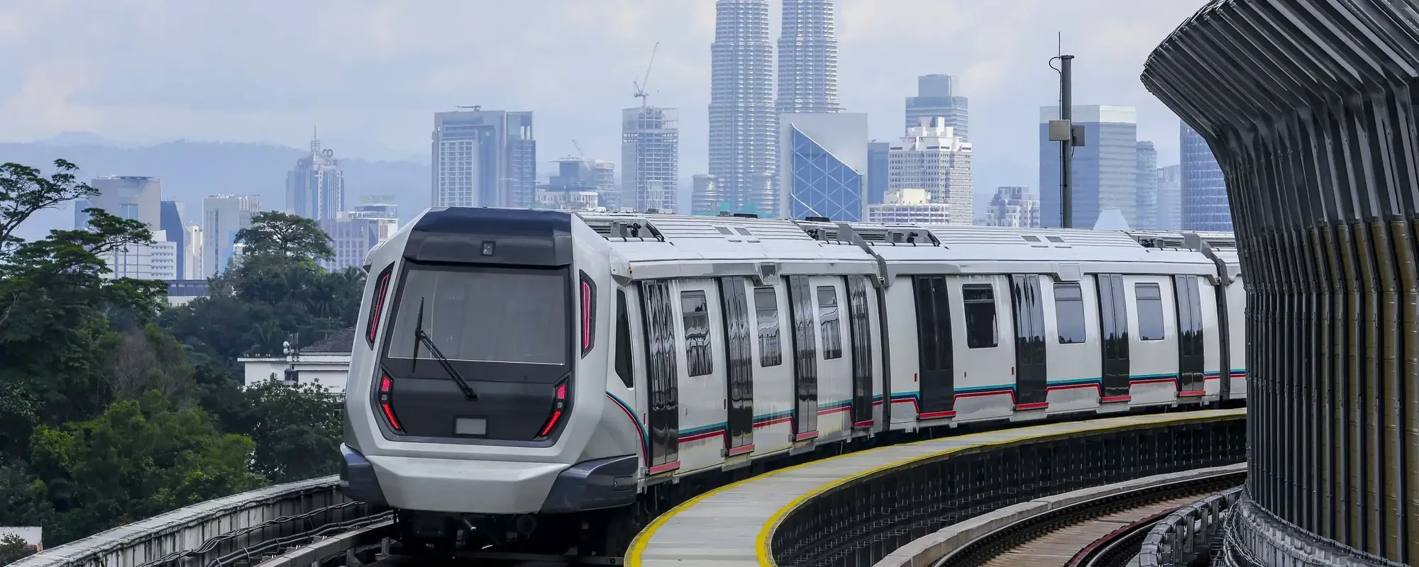 Mass Rapid Transit (MRT)