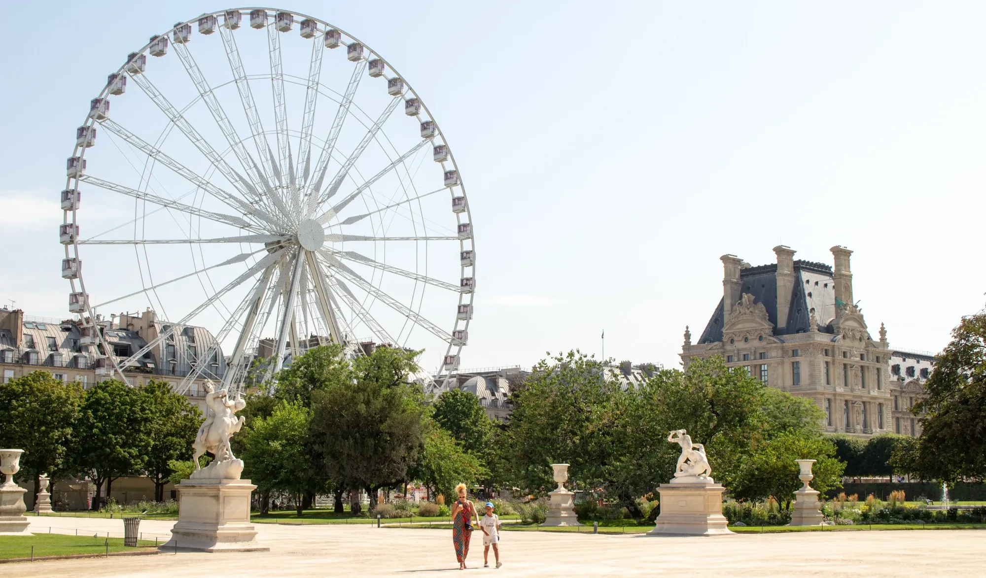 Taman Tuileries