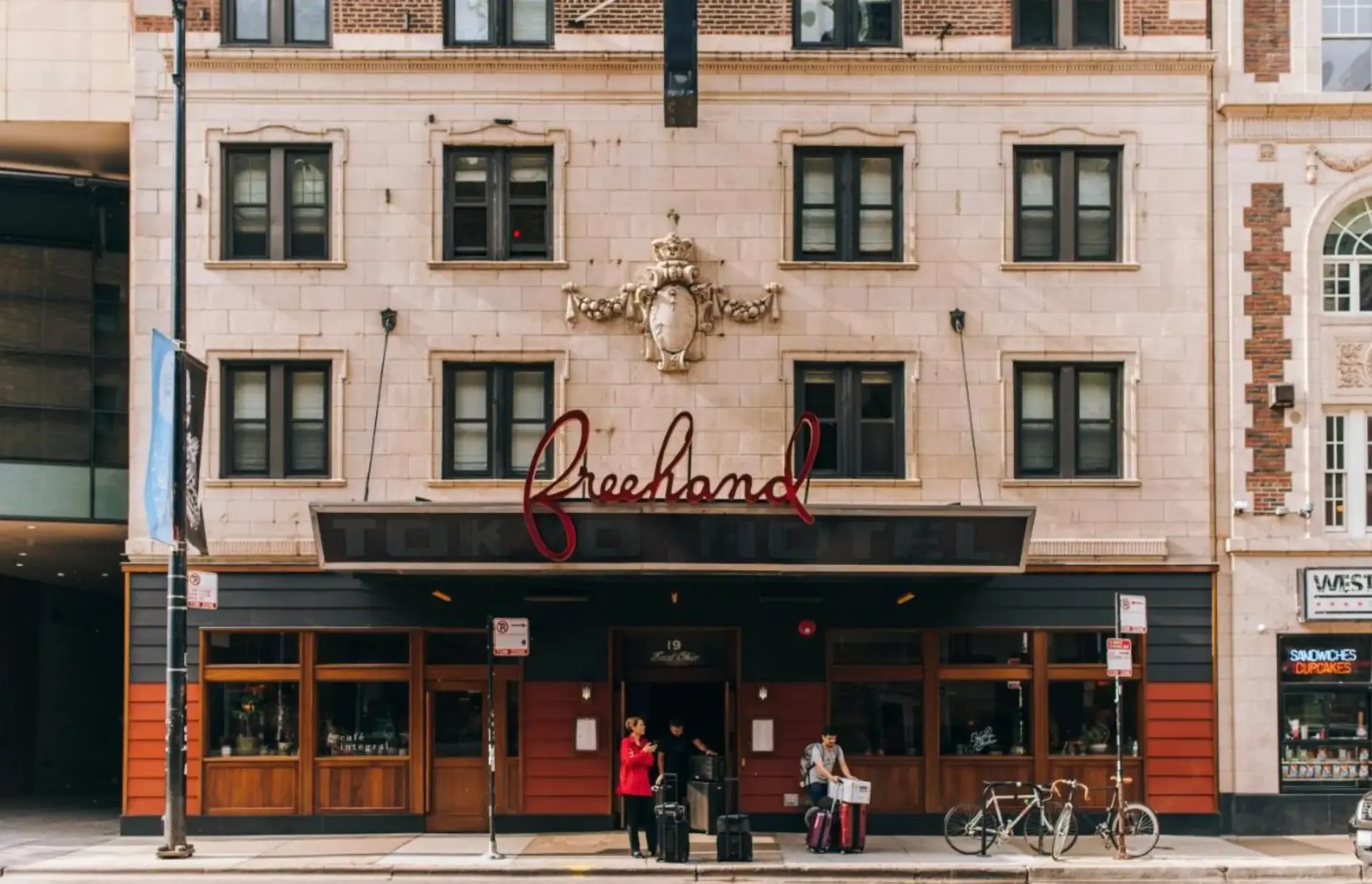 Freehand Chicago