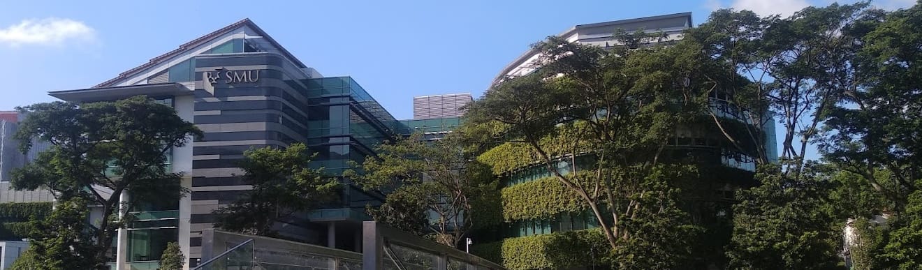 Foto Singapore Management University