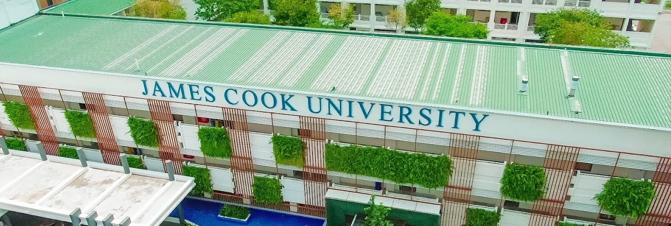 Foto James Cook University Singapore