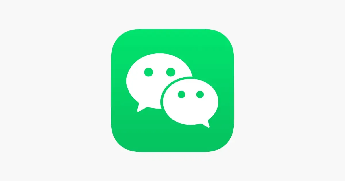 Logo WeChat Pay