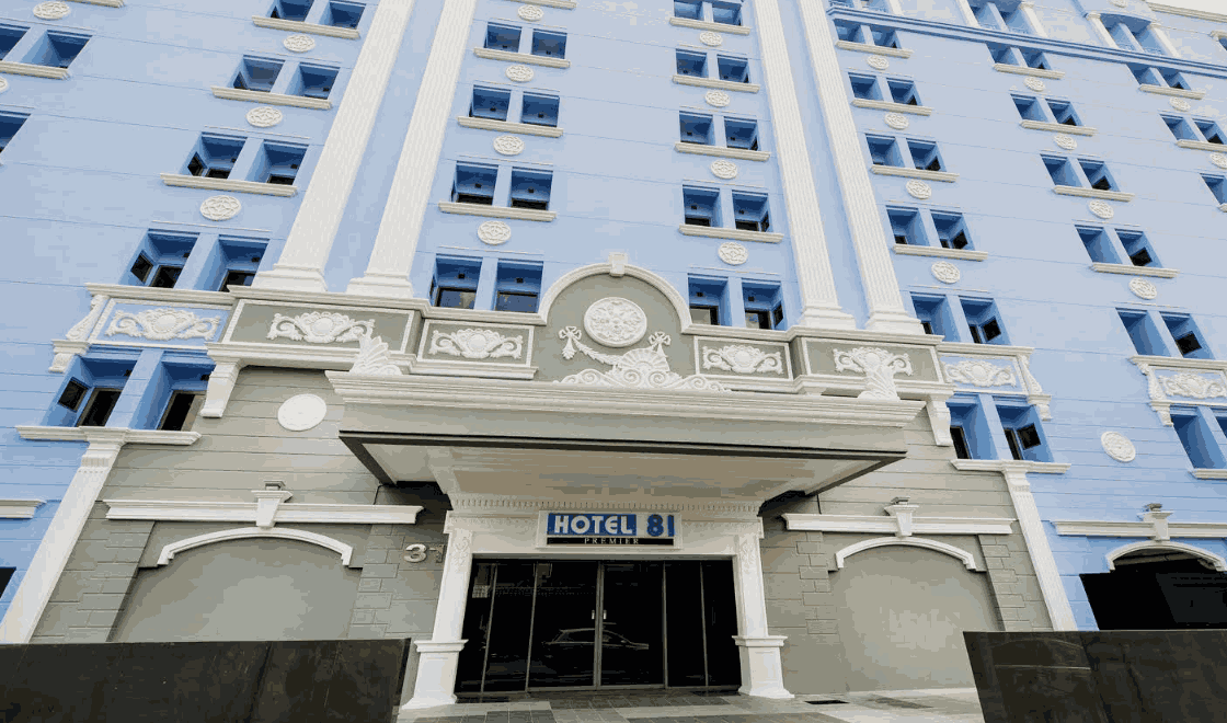 Foto Hotel 81 Premier Star