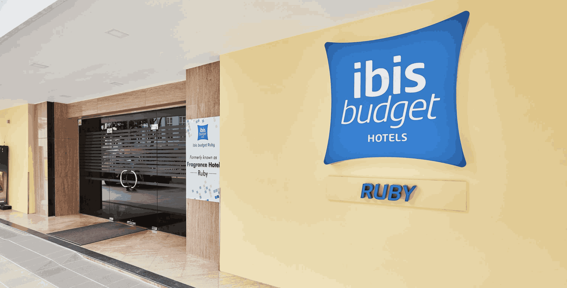 Foto Hotel Ibis Budget Singapore Ruby