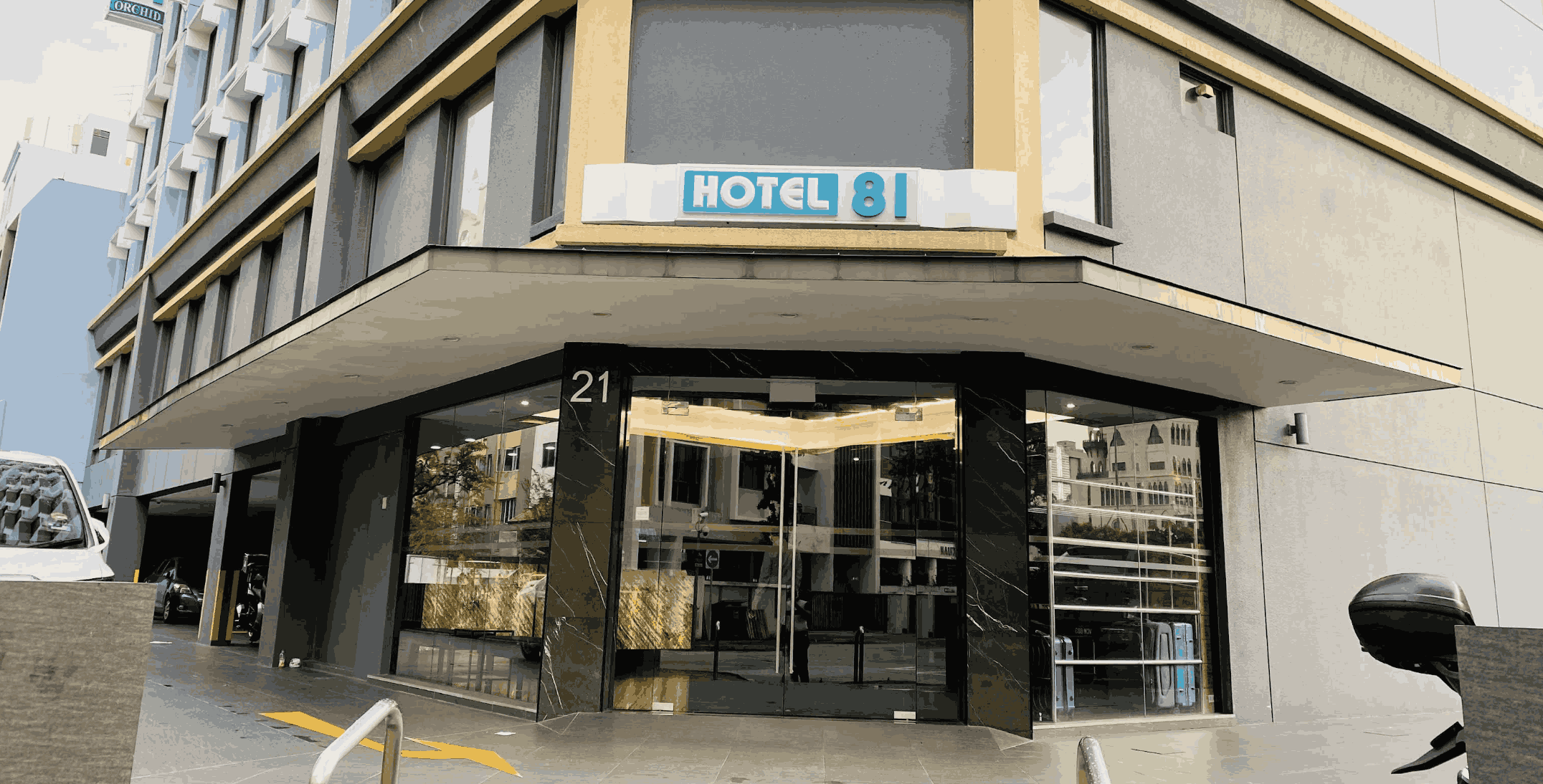 Foto Hotel 81 Orchid