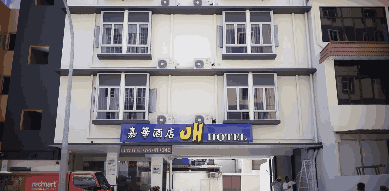 Foto JH Hotel