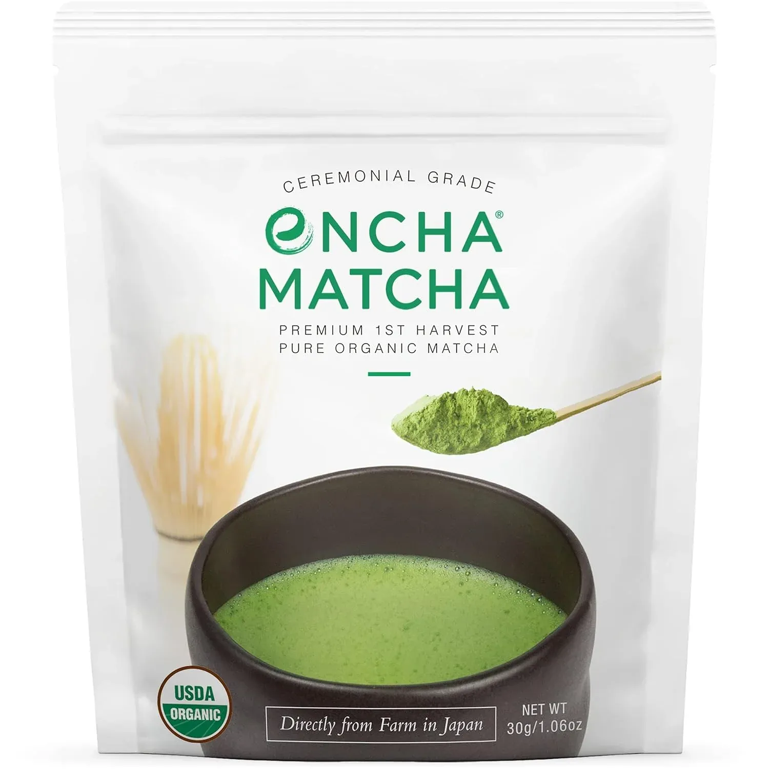 Encha Matcha