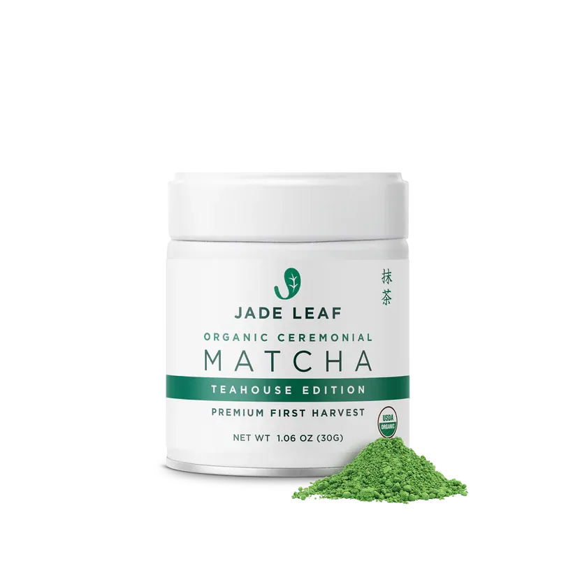 Jade Leaf matcha