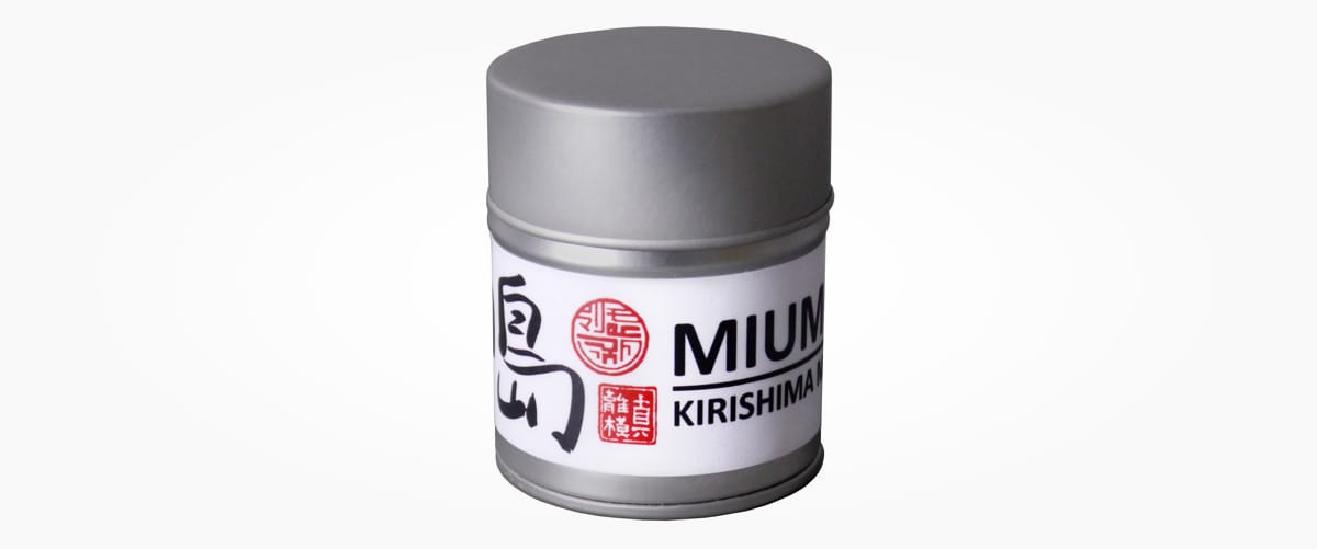 Kirishima Organic Matcha
