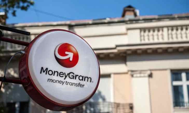 Logo MoneyGram