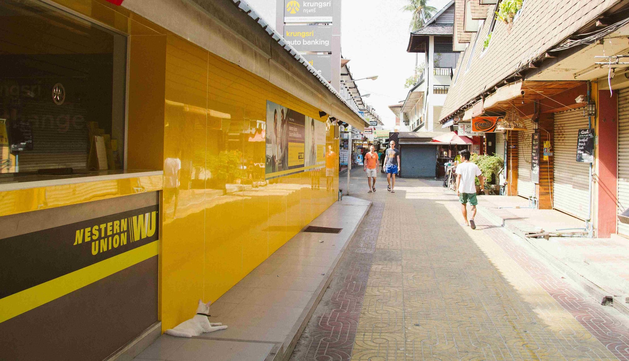 Western Union