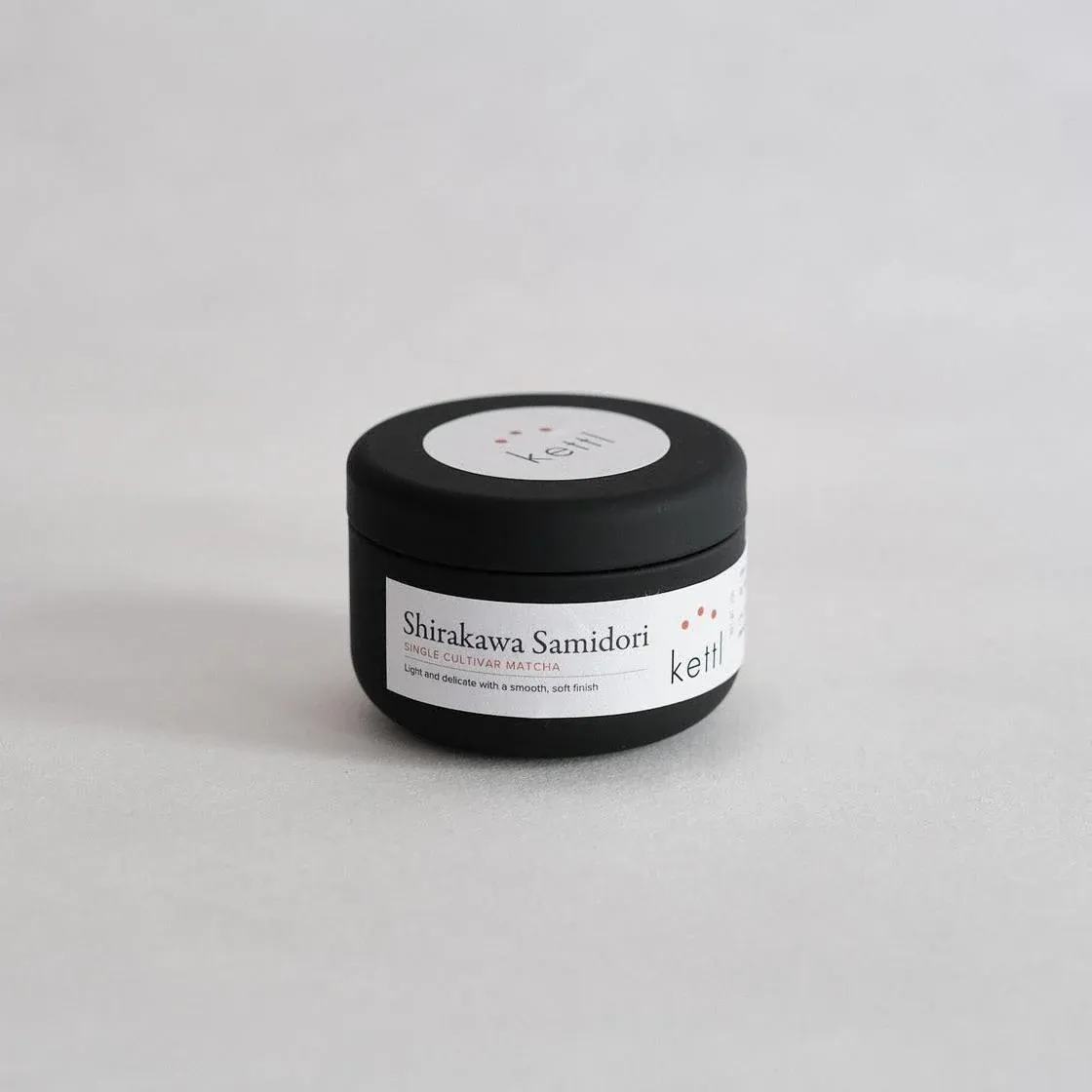 Shirakawa Matcha