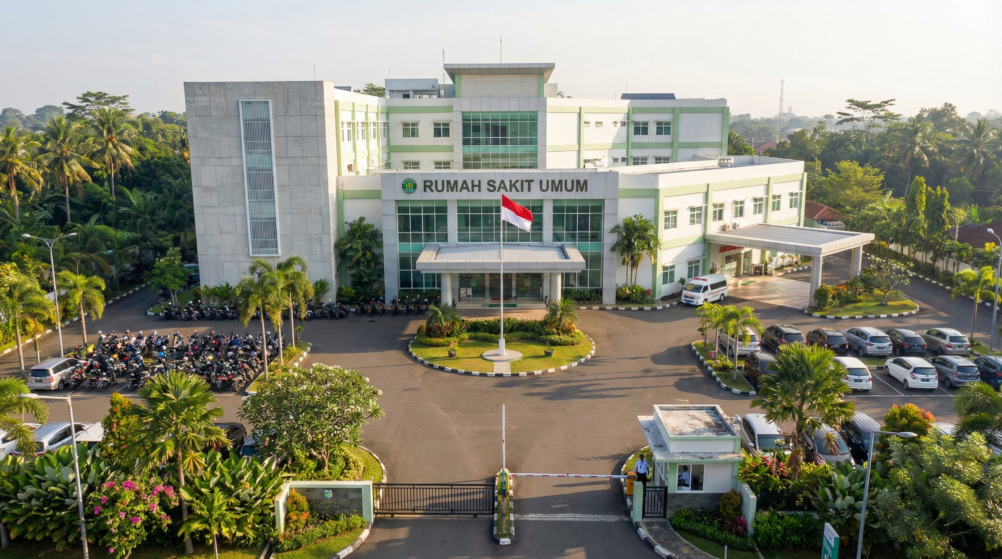 Hospitals in Indonesia