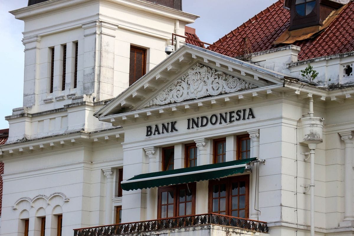 Bank Indonesia Ilustration