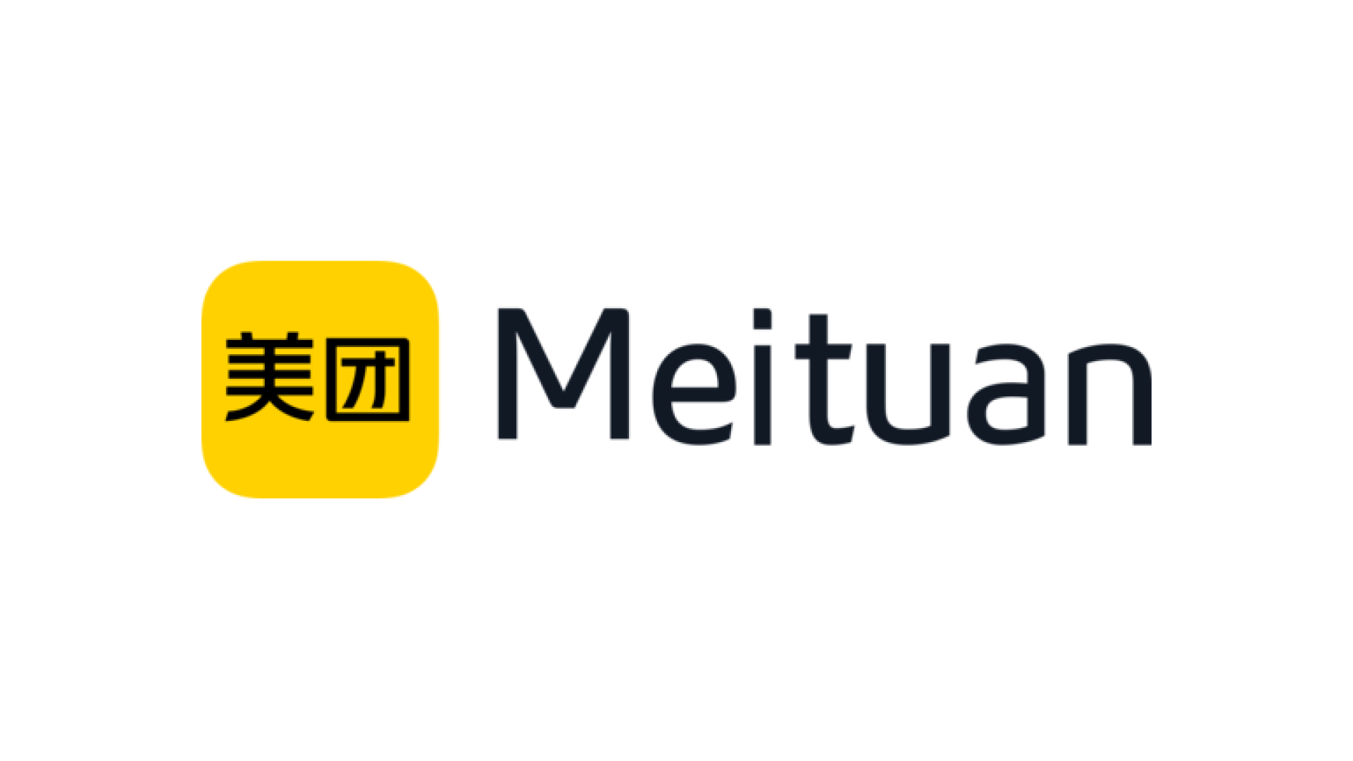 Logo Meituan, platform China untuk pesan makanan, hotel, tiket wisata, dan pembayaran digital