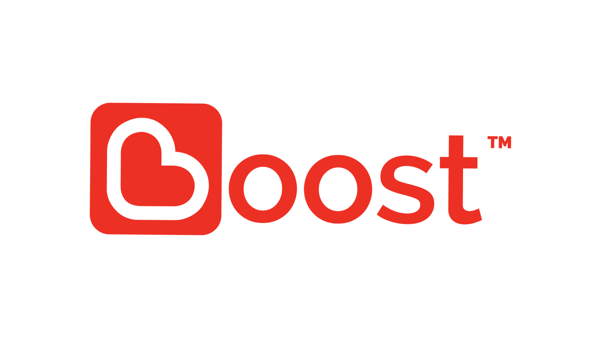 Logo Boost, e-wallet Malaysia untuk pembayaran QR, tagihan, dan transaksi di merchant lokal.