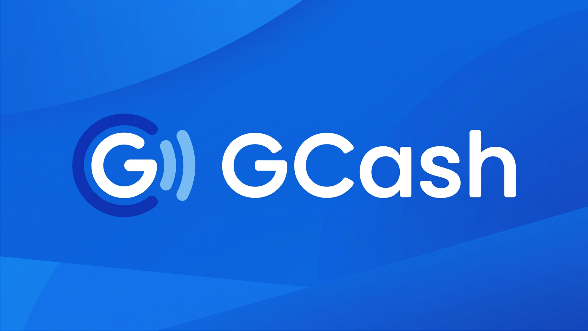 Logo GCash, salah satu e-wallet paling populer di Filipina untuk pembayaran, transfer, dan transaksi harian