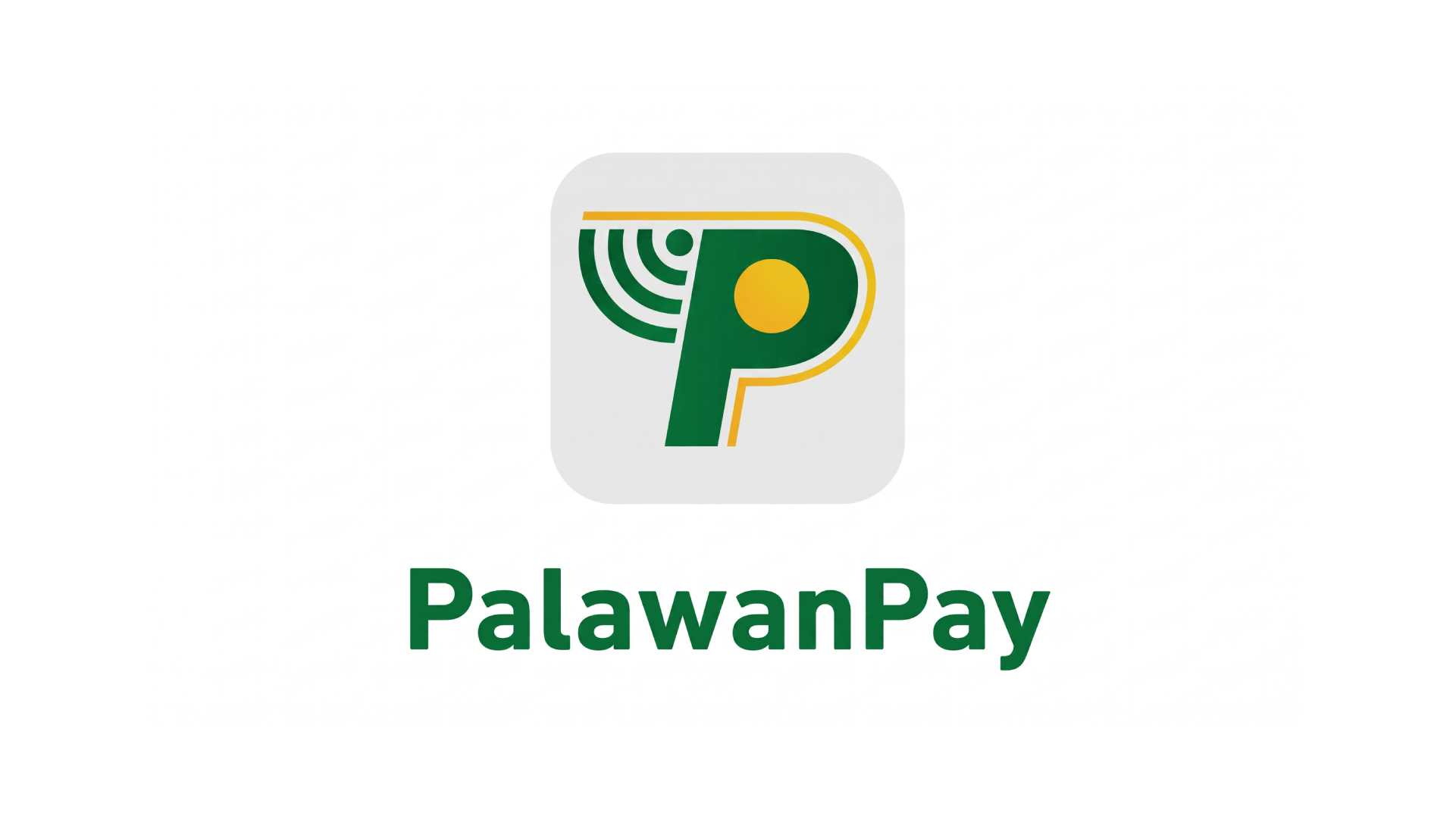 Logo PalawanPay, e-wallet Filipina untuk kirim uang, cash in, cash out, dan pembayaran tagihan