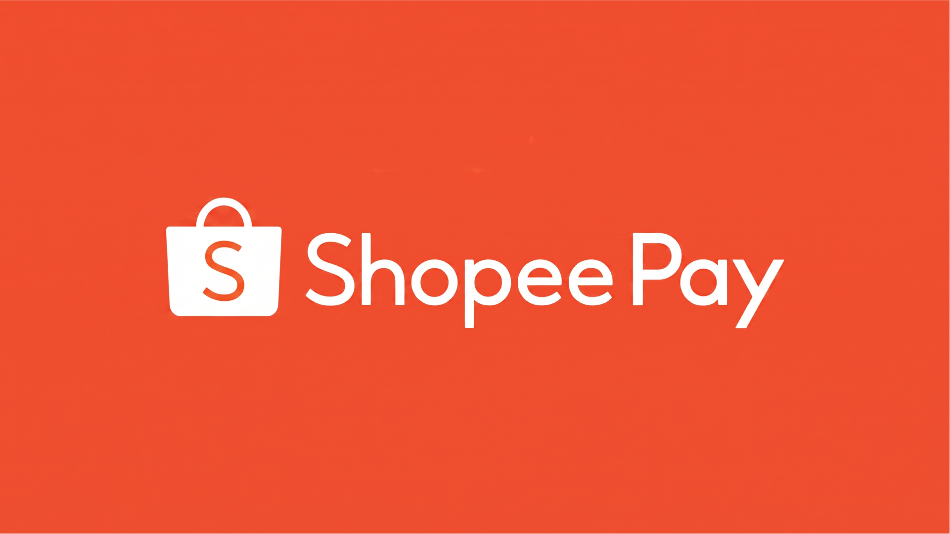 Logo ShopeePay, e-wallet untuk belanja online dan pembayaran digital di Filipina