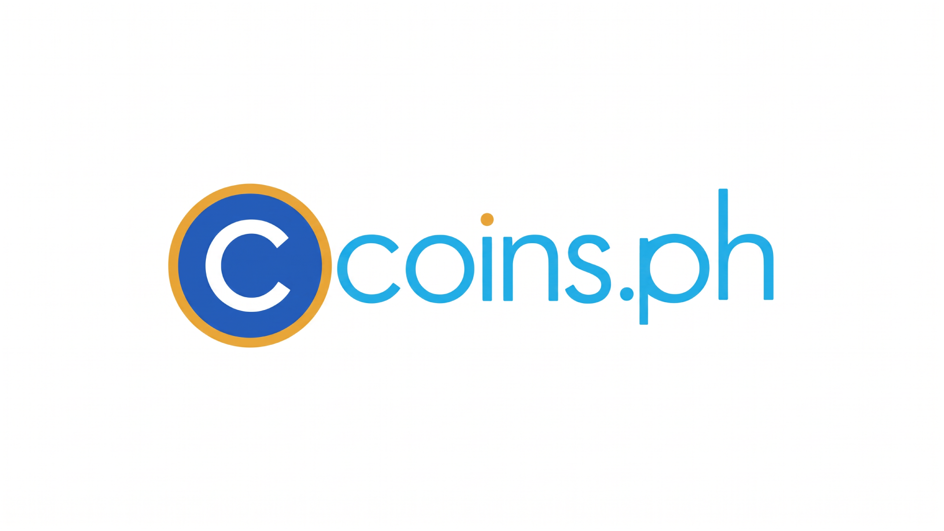 Logo Coins.ph, e-wallet Filipina untuk transfer uang, menerima remitansi, pembayaran, dan aset kripto