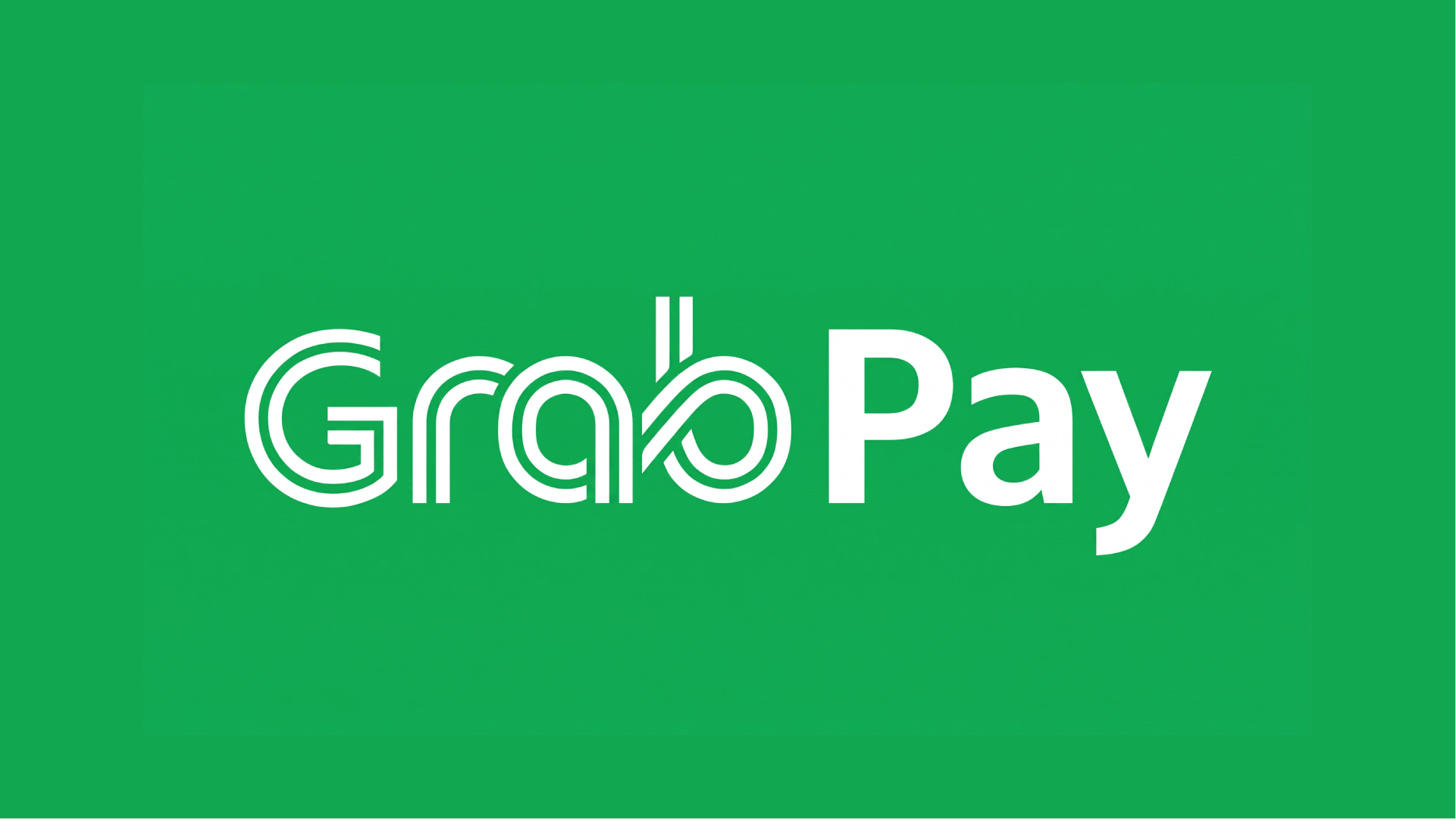 Logo GrabPay, dompet digital di aplikasi Grab untuk pembayaran layanan Grab dan merchant di Filipina
