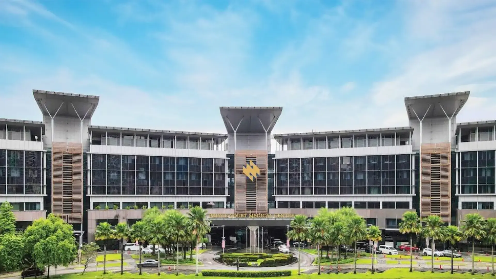 Prince Court Medical Centre di Kuala Lumpur, Malaysia