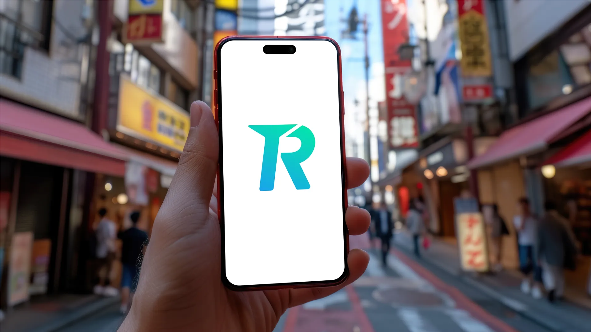Aplikasi Topremit untuk transfer uang dari Indonesia ke Jepang melalui smartphone