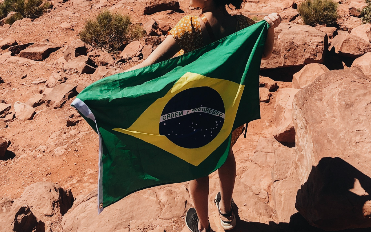 Sekarang kamu sudah bisa kirim uang ke Brazil dengan Topremit