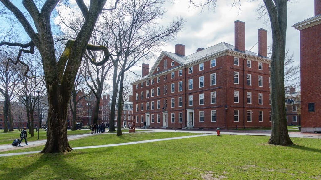 Jurusan Kuliah Di Harvard