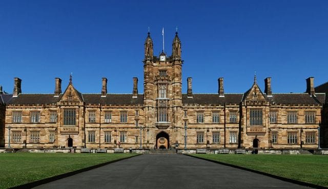 Universitas Terbaik Di Australia