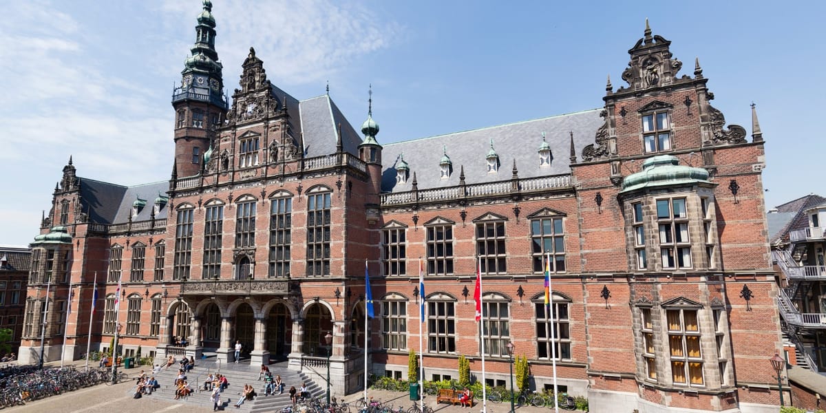 Universitas Terbaik Di Belanda