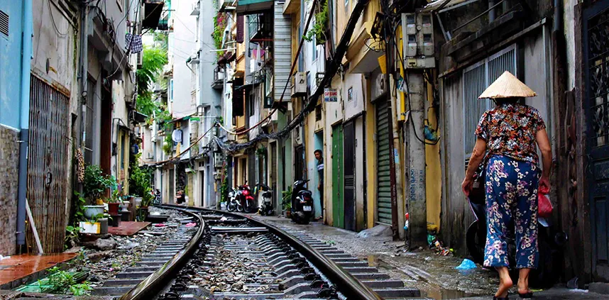 Biaya Hidup Di Vietnam