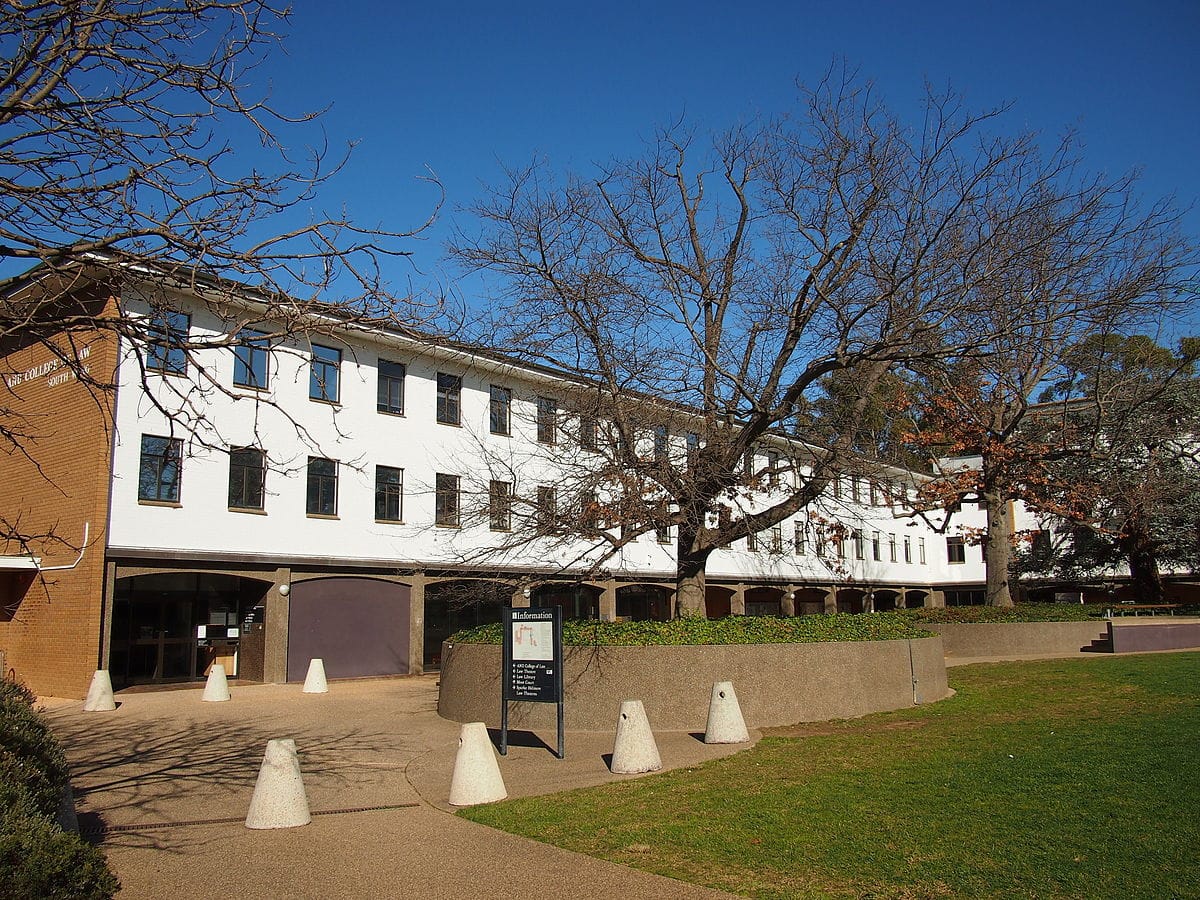 Jurusan Terbaik Di Australian National University