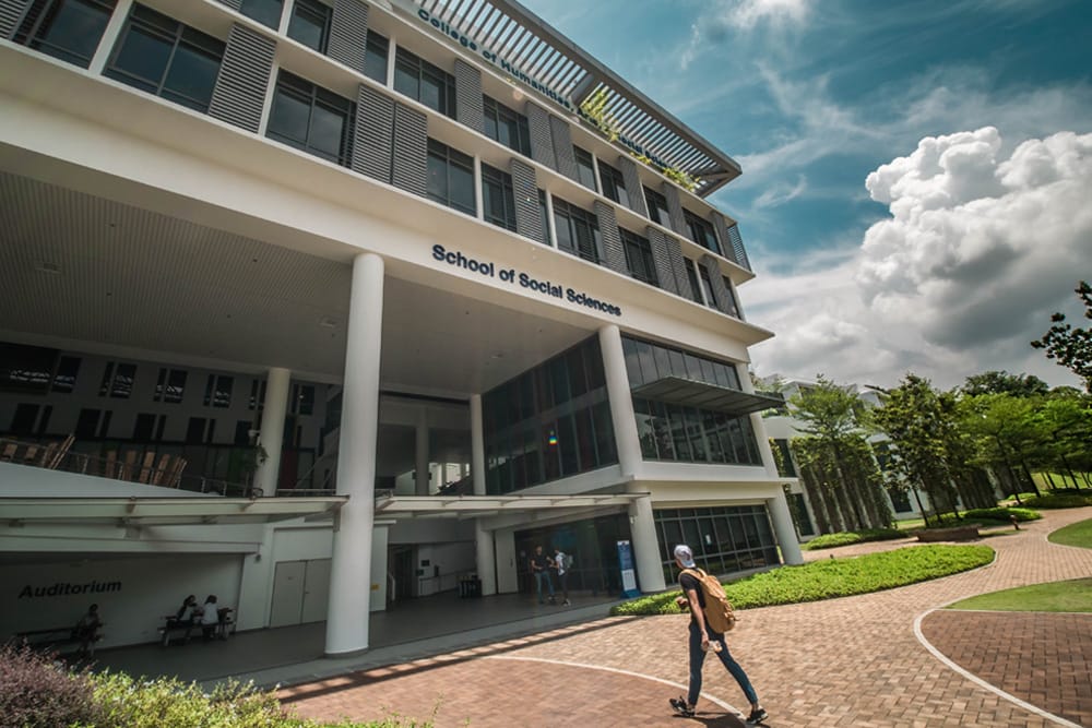 Jurusan Favorit Kuliah di Nanyang Technological University