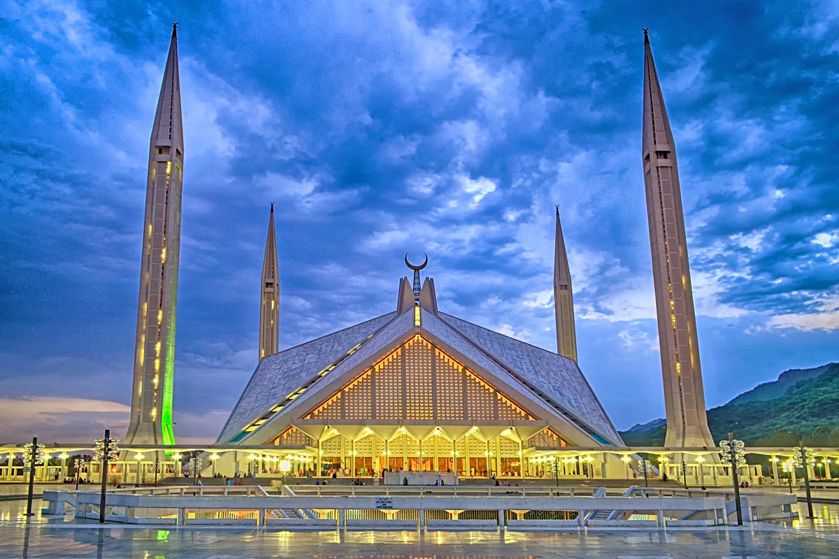 Biaya Hidup Di Pakistan