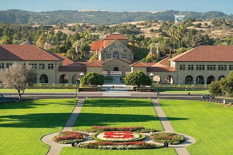 Jurusan Di Stanford University