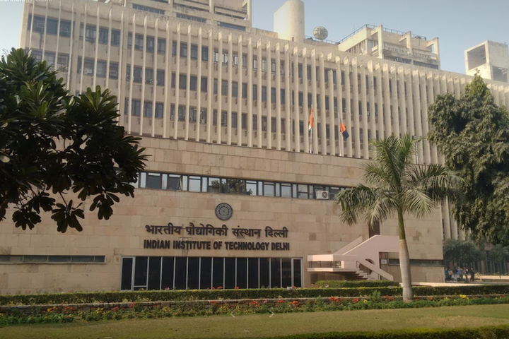 Kampus Terbaik Di India