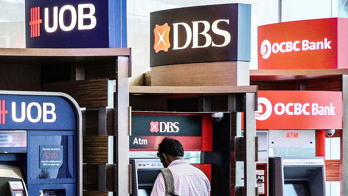 Cara Membuka Bank Di Singapore