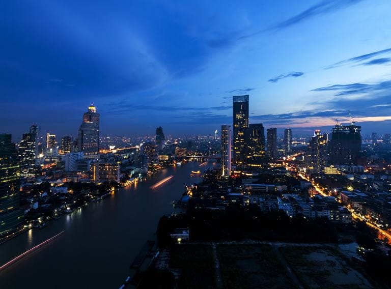 Fakta Menarik Tentang Thailand