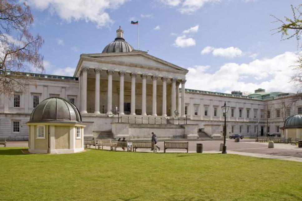Jurusan Terbaik Di University College London