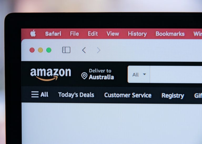 Ingin Coba Belanja Online di Amazon? Ini Cara Daftar Akun-nya