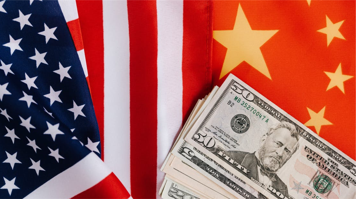 kirim USD ke China
