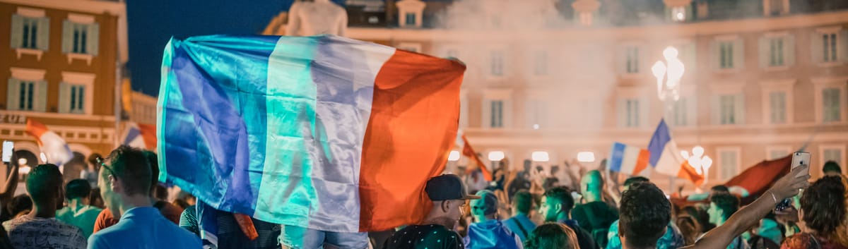 6 Destinasi Wisata Populer di Prancis