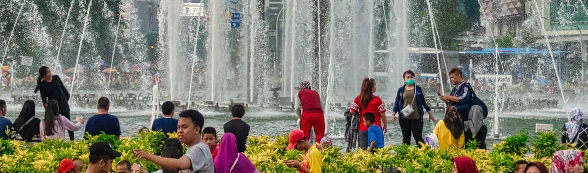5 Negara Asing Dengan Populasi WNI Terbanyak di Dunia