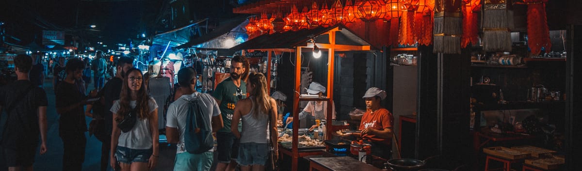 jalan-jalan ke Thailand