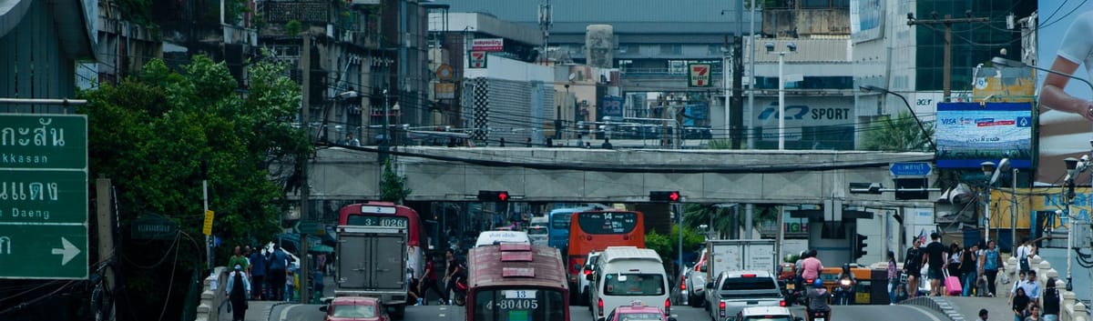 Marketplace untuk PO di Bangkok