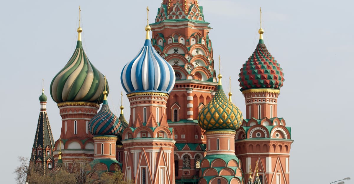 Rusia: Negara dengan Fakta Menarik dan Wilayah Terluas di Dunia